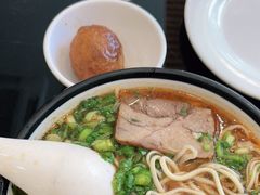 红汤牛肉面-宛平李记小吃(东关街店)