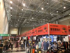-中国国际会展中心-马甸购物街