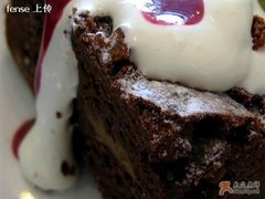 特写brownie-榖屋house of flour(张江首店)