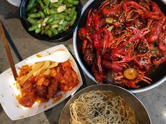 -一棠龙虾•王牌虾球(楚河汉街店)