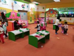 -莫莉幻想儿童乐园(绍兴金帝银泰城店)