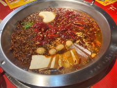 -谭鸭血老火锅(正佳广场店)