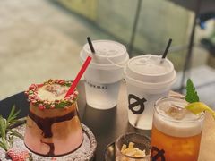 -BE NORMAL CAFE(霞溪路店)