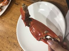 -老伯蟹脚店(朝阳路店)