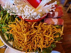 -民食香·腊排骨野生菌美食(木府店)