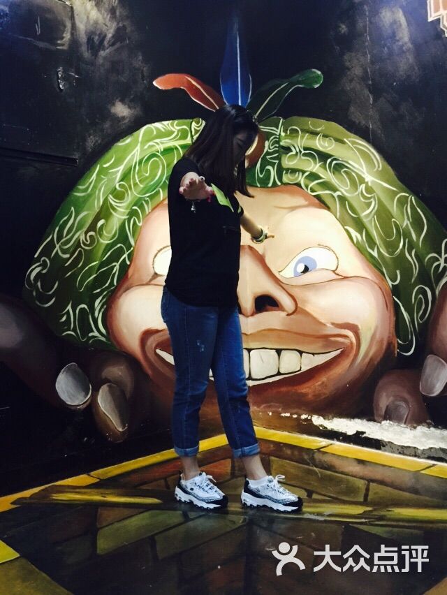 某某城——大型3d视错觉互动体验馆图片 - 第63张