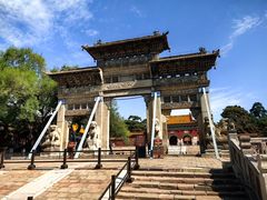 -北陵公园