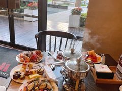 -深圳佳兆业万豪酒店-金沙全日餐厅