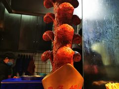 -黑色经典臭豆腐·湖南特产(步行街店)