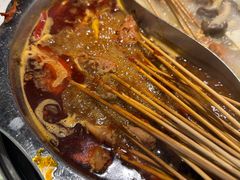-佰人王串串香火锅(洋珠巷店)