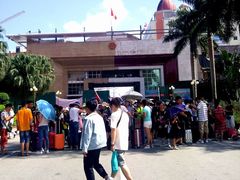 -东兴口岸-中越友谊大桥