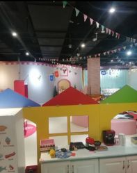 -塔塔王国·主题儿童游乐园(奥城商业广场店)