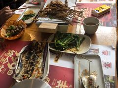 -木屋烧烤(坂田天安云谷店)