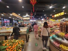 -美百惠生鲜超市(西福蓝湾店)