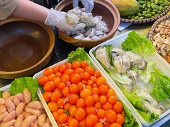 -蚝美人·生蚝海鲜烧烤(茶花园店)