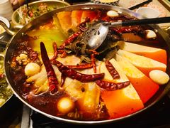 -酒肆浅葱•烧烤•龙虾•排档(卓悦intown店)