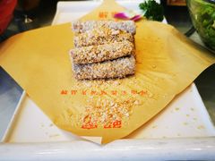 燕麦铁棍山药-解家河南菜(商鼎路店)