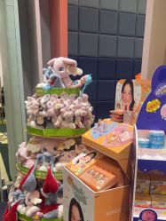 -奈尔宝·儿童乐园·亲子餐厅(华采天地店)