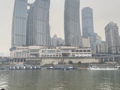 -重庆市江北嘴中央商务区中央公园