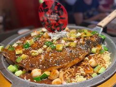 -南锣南门(东方银座店)
