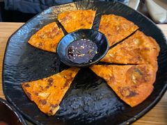 泡菜饼-文成焕·家族韩式餐厅