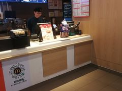 -麦当劳(南京路2店)