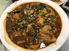 -东四民芳餐厅(世茂工三店)