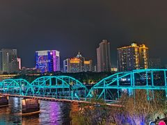 -正宁路小吃夜市