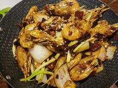 招牌香辣虾-大牌大·传统杭帮菜(湖滨店)