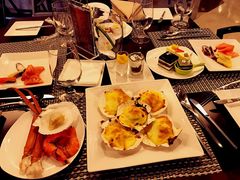 -天诚丽筠酒店-西餐厅