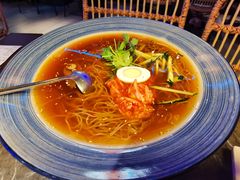 朝鲜冷面-十三姨正合丰烤肉(营迹路店)