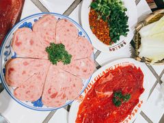 -朱光玉火锅馆(青岛凯德店)