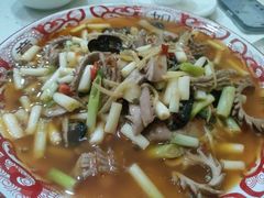 -盐与味葱葱鲫鱼•自贡菜江湖菜(春熙店)
