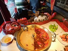 -小龙翻大江文化火锅(宽窄店)