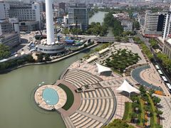 -南通濠河风景名胜区