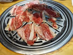 -老炉家木炭烤肉(长江国际店)