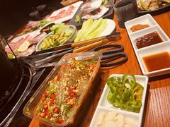 -山之屋炭火烧肉·生啤畅饮(大朗万科中央公园店)