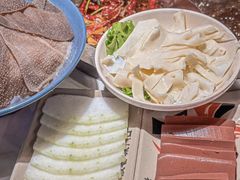 -椒香城门口老火锅(虎门店)