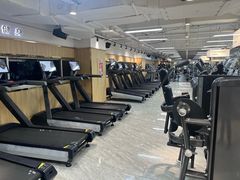 -古德菲力健身(特区报业店)