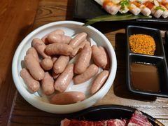-九田家黑牛烤肉料理(泽州路店)