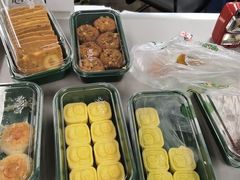 -泸溪河桃酥(西直门凯德店)