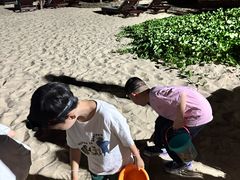 -大堂酒廊·亚龙湾万豪度假酒店