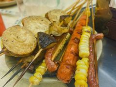 -晓靖轩烧烤(沙河风情店)