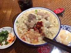 -毅祥斋老孙家泡馍(北院门鼓楼店)