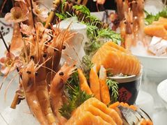 -亚马逊蒸汽活海鲜自助(LCM置汇旭辉广场店)