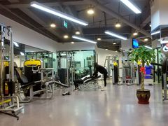 -每刻健身工作室(西直门店)