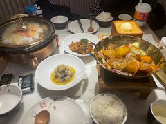 -绿茶餐厅(青岛城阳万象汇店)