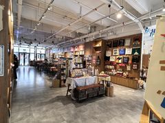 -时间行者书店(新安店)