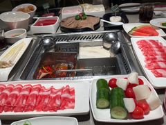 -海底捞火锅(金融街万达店)