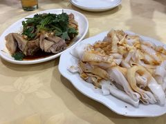 捞河粉-电白鸭粥店(下沙二坊88号店)